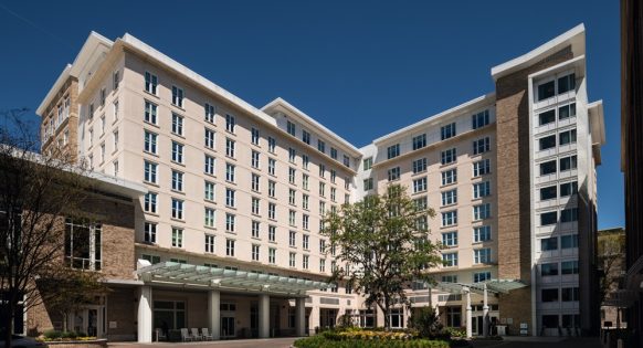 Union Investment verkauft Hotelkomplex Hyatt House/ Hyatt Place in Charleston