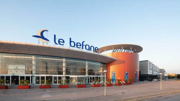 Union Investment investiert weitere 10 Millionen Euro in die Repositionierung des Shoppingcenters „Le Befane“ in Rimini