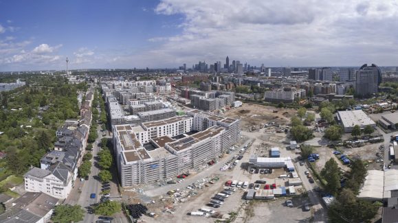 Neubau auf erfreulich hohem Niveau