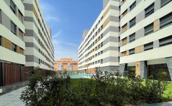 Catella European Residential III erwirbt Wohnkomplex in Madrid für rund 60 Mio. Euro