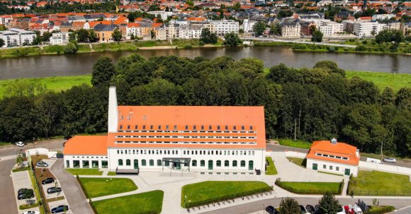 Bechtle IT-Systemhaus zieht in den ehemaligen Schlachthof „Alte Fettschmelze“ in Dresden