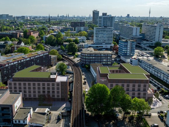 Novum und IHG sichern weiteres Hotel in Hamburg