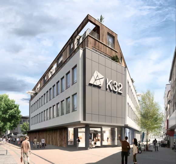 Erfolgreiche Vermietung: REWE wird Ankermieter im neuen Mixed-Use-Gebäude in Worms