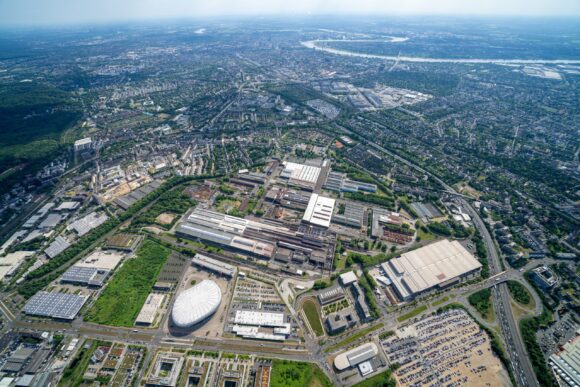 Startschuss für CTPark Düsseldorf: CTP entwickelt bislang größtes Brownfieldprojekt