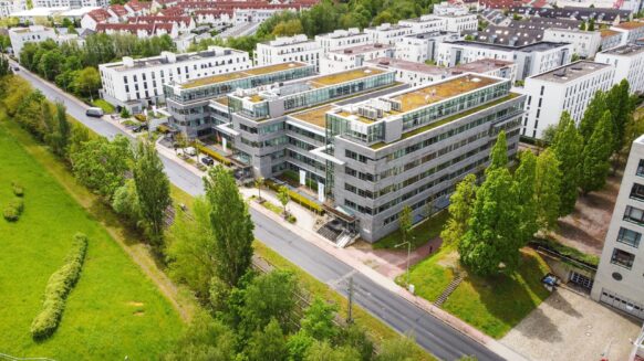 Öffentliche Verwaltung mietet 6.000 m² und sorgt für Vollvermietung im Frankfurter Mertonviertel