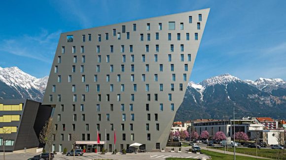 Aus Tivolihotel wird Hilton Garden Inn: Union Investment hat Modernisierung des Hotels in Innsbruck abgeschlossen