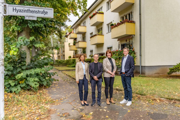 Sozial und seriell: ALEXANDRA-STIFTUNG beauftragt ecoworks mit energetischem Sanierungsprojekt in Berlin