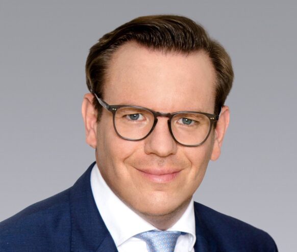 Christian Kah wird Geschäftsführer und Head of Industrial &amp; Logistics Investment bei Colliers in Deutschland