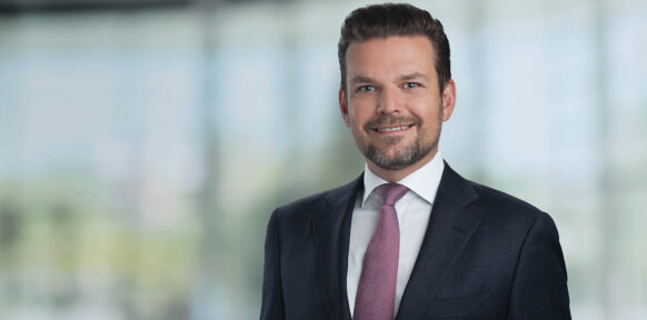 Sebastian Lindner wird Head of Industrial Agency bei Savills