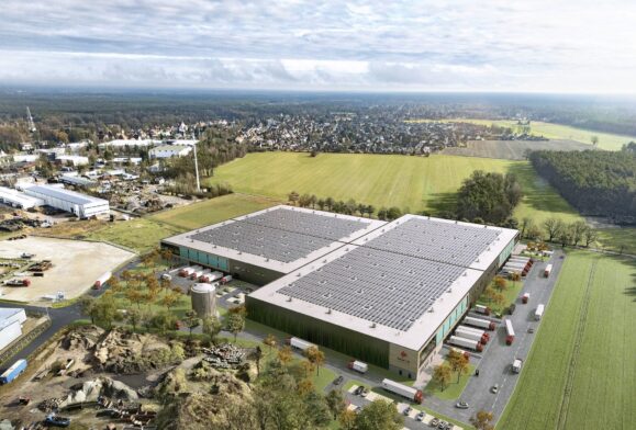 Swiss Life kauft 77.000 m² großes Grundstück nahe Hannover