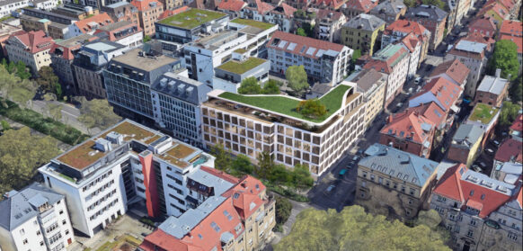 Stuttgart: WATZL Group erwirbt Büroobjekt mit 5.200 m² in Premiumlage von Stuttgart-West