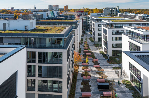 BDO verlängert im ZielstattQuartier und baut Präsenz vor Ort auf 4.600 m² aus