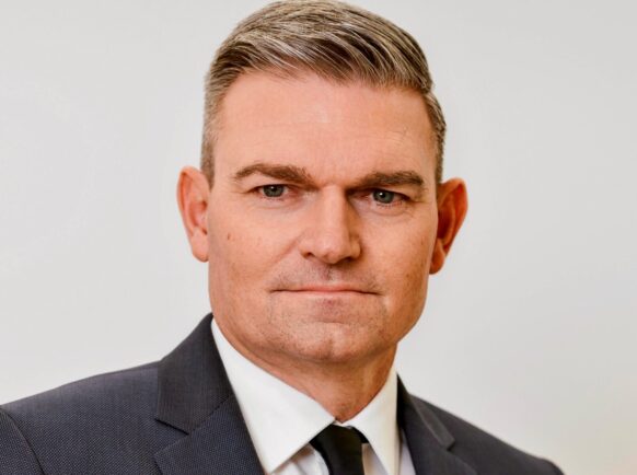 Bernd Grum ist neuer CFO bei Pegasus Capital Partners  