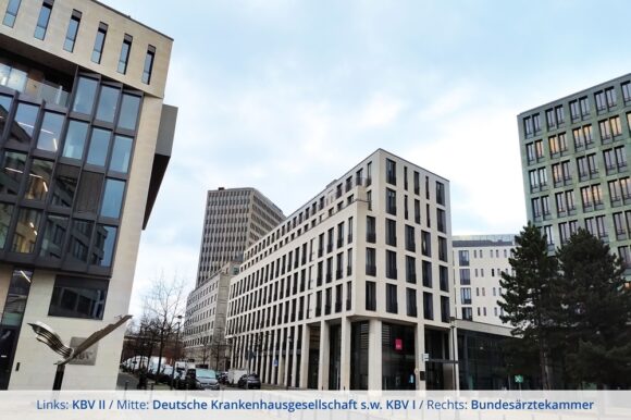 IC Immobilien erhält Mandat für rund 34.000 m² Büroflächen in Berlin