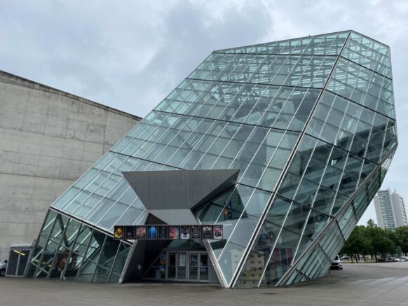 Ab Ende Februar heißt es wieder „Film ab“ – IMAXXAM verkündet neuen Mieter für den Kristallpalast Dresden