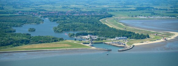 Niedersachsen Ports entwickelt mit Robert C. Spies ein Nutzungskonzept für Freizeitgelände in Hooksiel