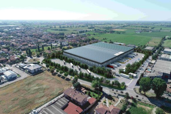 GARBE Industrial Real Estate erweitert strategische Partnerschaft mit SFO Capital Partners