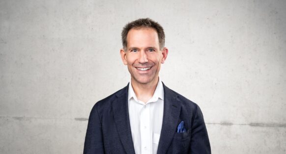 Florian Goldgruber wird Managing Director der neu gegründeten Periskop Opportunities