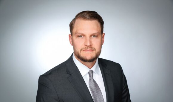 Philipp Fein wird neuer Niederlassungsleiter von BNP Paribas Real Estate in Stuttgart