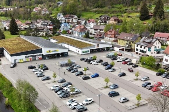 Deutsche Investment Retail erwirbt einen Koppelstandort in Bad Wildbad-Calmbach