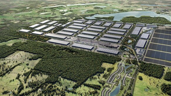 JLL steuert Vermietung von 13,35 Millionen m² großem Logistikcampus in Texas