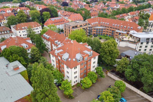 GETEC Immobilien kauft Bürohaus in Hannover