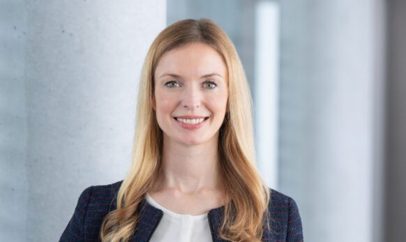 Carolin Pfeffer zur Head of Capital Markets &amp; Strategy bei GRR ernannt