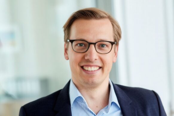 Philipp Morawietz ist neuer Director Corporate Development der NUMA Group